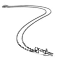 Halskette Maria Cristina Sterling Herr in Silber Zirconia G2322 - G2322
